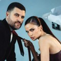 Jedno drugom otvorili dušu i priznali sve: Milica Pavlović i Nebojša Vojvodić za kraj godine obradovali fanove (foto)