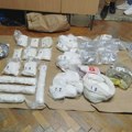MUP: Srbija u 2025. zaplenila više od šest tona droge