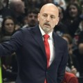 "Ništa, nula!" Saša Obradović ljut nakon debakla Zvezde od Žalgirisa