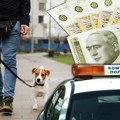 Trotoar javni toalet za pse, a izrečeno samo 6 kazni: Evo kako se izvlače nesavesni vlasnici pasa koji su centar Beograda…