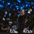 "Partizan igra veoma dobro i sa mnogo samopouzdanja"