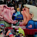 Šta rade Tramp i Putin na karnevalima u Nemačkoj? I jedan i drugi bi da progutaju Evropu