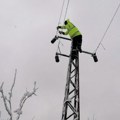 Mećava donela 20 centimetara snega na Zlatiboru; kvarovi na elektromreži u zapadnoj i centralnoj Srbiji