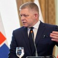 Fico: Slovačka obustavlja isporuku struje Ukrajini, dok se ne obnovi naftovod Družba