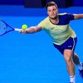 Alkaraz na vrhu, značajan skok Kecmanovića na ATP listi