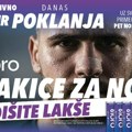 Dišite punim plućima i recite zbogom zapušenom nosu! Danas uz kurir dobijate NORO trakice za lakše disanje – čak 5 trakica po…
