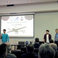 Katedra za vazduhoplovstvo Mašinskog fakulteta organizuje javnu odbranu radova iz predmeta „Projektovanje letelica“