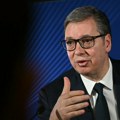 Vučić se sastaje sa predsednikom i izvršnim direktorom francuske kompanije EDF Fontanom