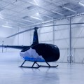 Ima li pilota u helikopteru? FOTO