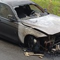 Drama u 3 ujutru u Mirijevu: Vatra zahvatila BMW, nastao haos u naselju