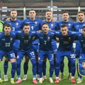 Srbija ostala na 39. mestu FIFA rang liste