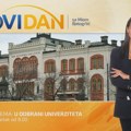 Novi dan: U odbrani Univerziteta