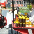 Zdravlje iz košnice: Tradicionalni prolećni Sajam meda u centru Kraljeva