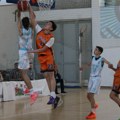 Mladi košarkaši Play offa među osam u Srbiji