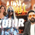 Poznati čestitali Kuriru 23. rođendan: Kurir je pravi srpski brend, želimo još mnogo godina uspešnog rada!