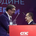 Dačić poručio Vučiću: Bez SPS se ne može, stabilni smo, nezavisni od političkih vetrova