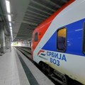 Cene karata za voz od Srbije do Crne Gore
