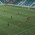 Meč bez golova na stadionu „Kraljevica“ u Zaječaru
