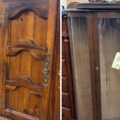 Kupili staru komodu, pa doživeli šok života: Pogledajte šta su pronašli u fioci, potpuno neverovatno!