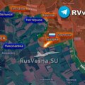 Ruska vojska oslobodila je Budarke u Harkovskoj oblasti (mapa)