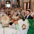 Gornji Milanovac proslavio gradsku slavu – Svete Trojice (FOTO)