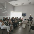 Održana obuka o pristupačnoj komunikaciji u Kragujevcu na poziv Udruženja za pomoćosobama sa autizmom iz Kragujevca