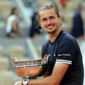 Zverev prekinuo šampionski intervju zbog pitanja koja mu se nisu dopala