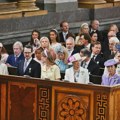 Karađorđevići švedskom kralju i kraljici poklonili ikonu Belog Anđela