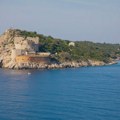Srpska policija na plažama Crne Gore, u okviru projekta "Sigurna turistička sezona"