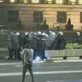 Policija na protestima 2020. godine brutalno i neselektivno tukla građane - nastupila apsolutna zastarelost