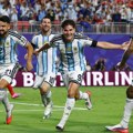 Kad nema Mesija, čarobnjak je Alvarez: Argentina u polufinalu Svetskog prvenstva