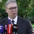 UŽIVO Predsednik Vučić iz Kijeva: Zahvalan sam Zelenskom na poštovanju teritorijalnog integriteta Srbije; imao sam tri…