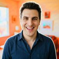 Brajan Česki: Airbnb nije nastao iz biznis plana, već iz jedne neplaćene kirije