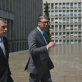 Vučić sa Babišem razgovarao o ekonomskoj saradnji i investicijama