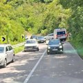 Teška saobraćajna nesreća na Ibarskoj magistrali: Sudarila se dva automobila između Ušća i Raške, ima povređenih
