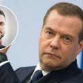 Medvedev najavio kako će se završiti rat u Ukrajini: Otkrio i šta Rusiju čeka posle sukoba