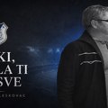 Tužan dan za Slogu: Preminuo Boban Lazarević