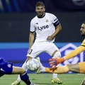 Kvalifkacije za Ligu šampiona: Dinamo prokockao dva razlike, Luka Jović zatresao prečku