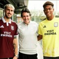 Aston Vila potvrdila dva velika transfera
