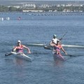 Srpski kajakaši Jakovljević i Vještica plasirali se u finale Mediteranskih igara