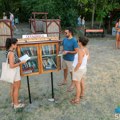 Čitaonica na plaži: Nova letnja priča sa Palića koja je oduševila sugrađane