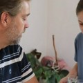 Nikola Dašić posetio porodicu Dimitrijević: Obrađuju 30 hektara i brinu o 90 grla stoke