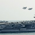 Američki nosač aviona "USS Abraham Linkoln" stigao na Tajland nakon 286 dana na moru