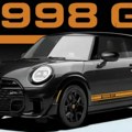 Mini 1998 GT