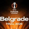 Finale Lige Evropa 2029. godine igraće se u Beogradu