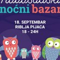 Novosadski noćni bazar večeras na Ribljoj pijaci „Startap“ okuplja nove preduzetnike i male proizvođače