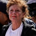 Uhapšena Suzan Sarandon: Oskarovka završila u policijskom kombiju (video)