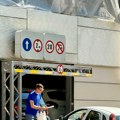 Privedena dva maloletnika zbog sumnje da su izazvala požar u garaži na Obilićevom vencu