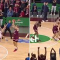 Cela Evropa priča o trojci Ognjena Jaramaza: Preko ruke, uz zvuk sirene, za pobedu u Evrokupu