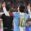 Argentina se poklonila velikom Mesiju: 'Gracias'